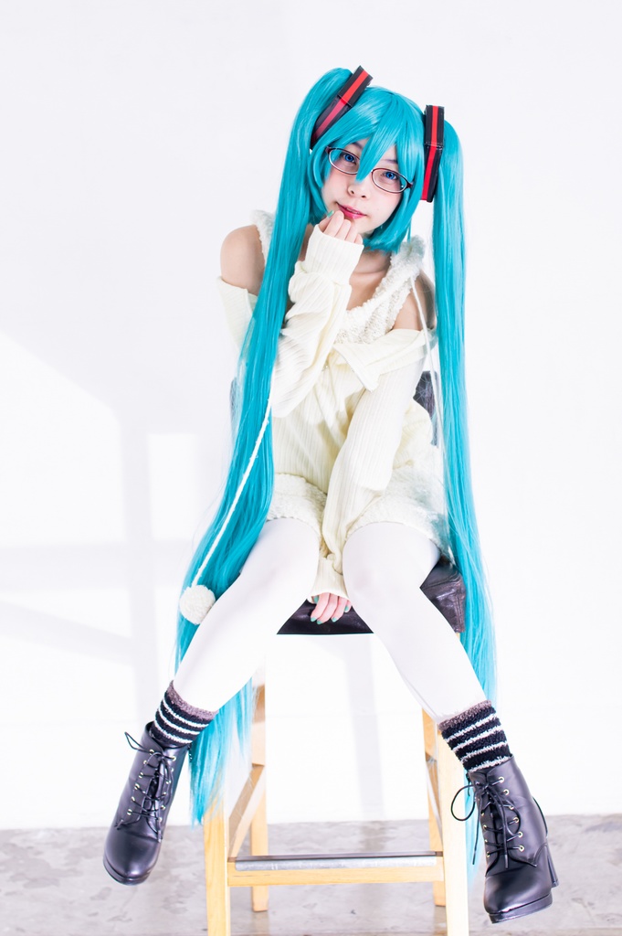 【新作】おきょミクオリジナル→ローリンガール