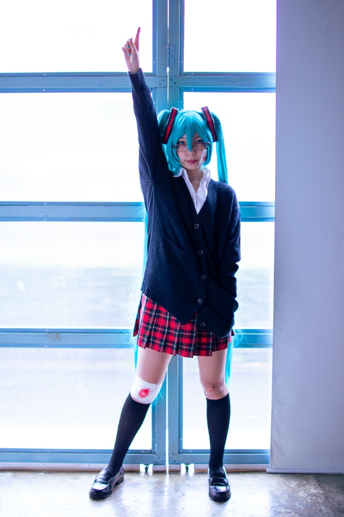 【新作】おきょミクオリジナル→ローリンガール