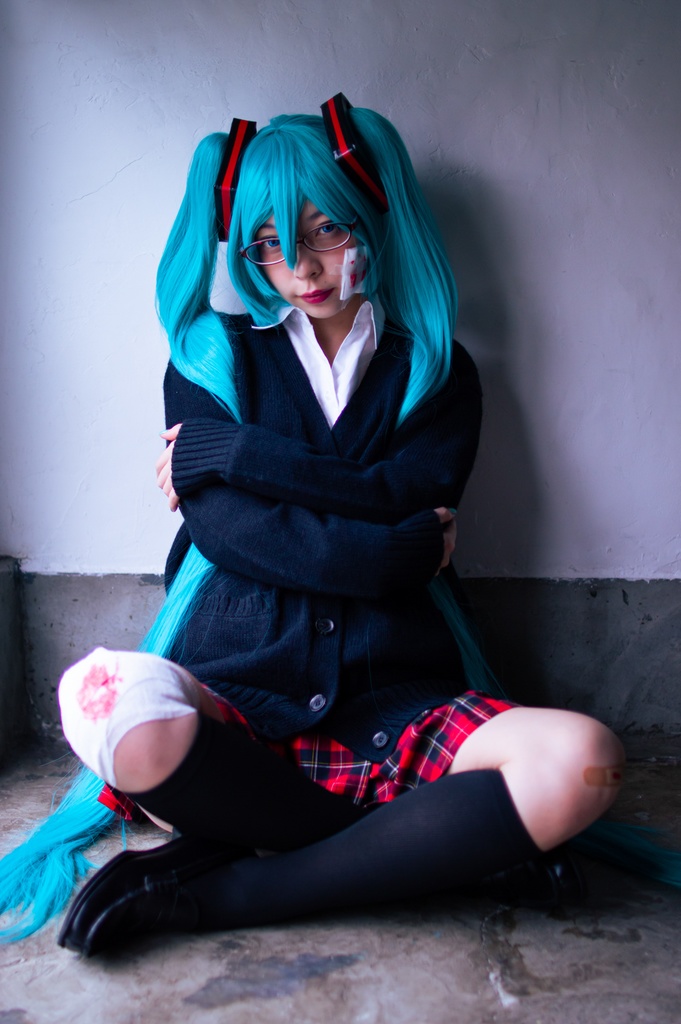 【新作】おきょミクオリジナル→ローリンガール