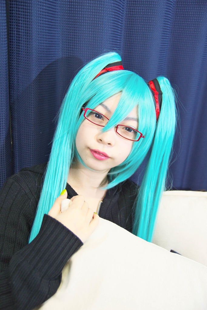 おきょミクとデートしよう♡