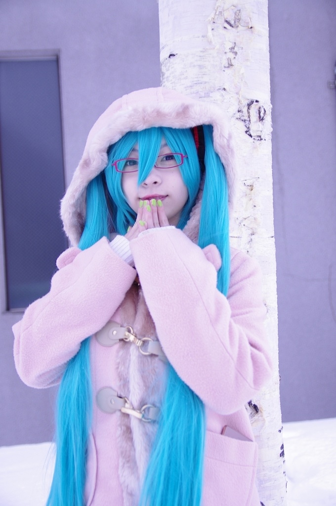 おきょミクとデートしよう♡