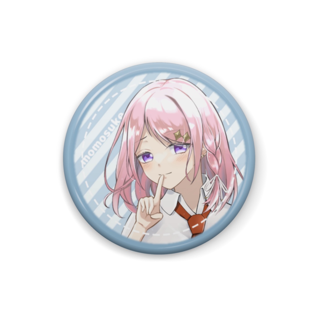 【常設】空花もも 缶バッジ《全6種》