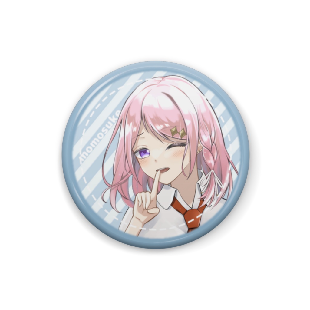 【常設】空花もも 缶バッジ《全6種》