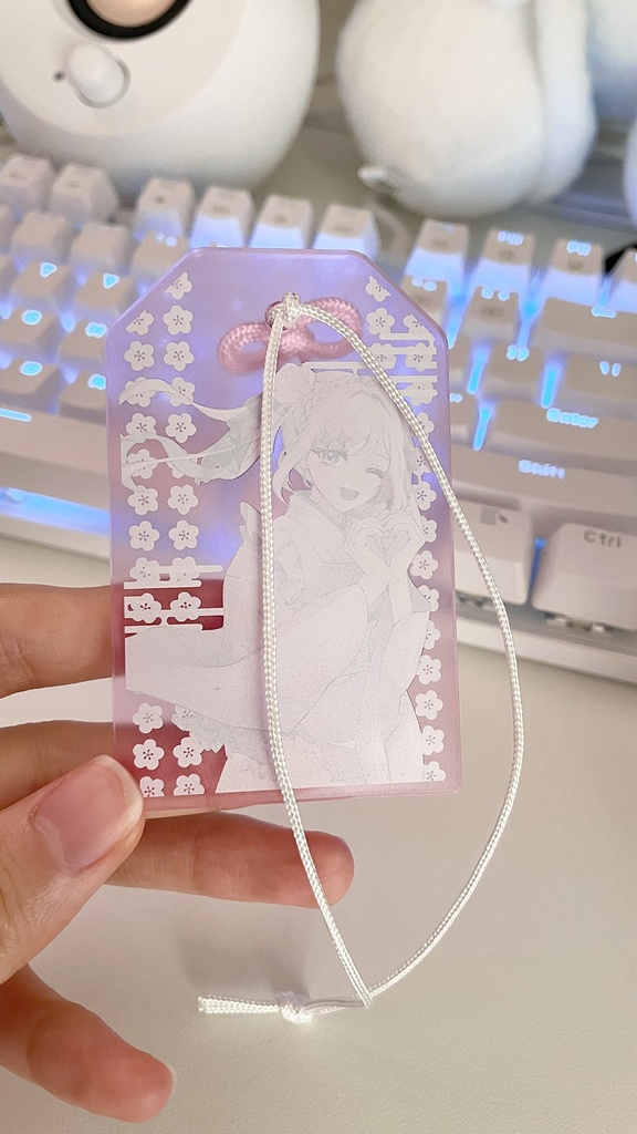 【常設】癒幸(いやし)御守り