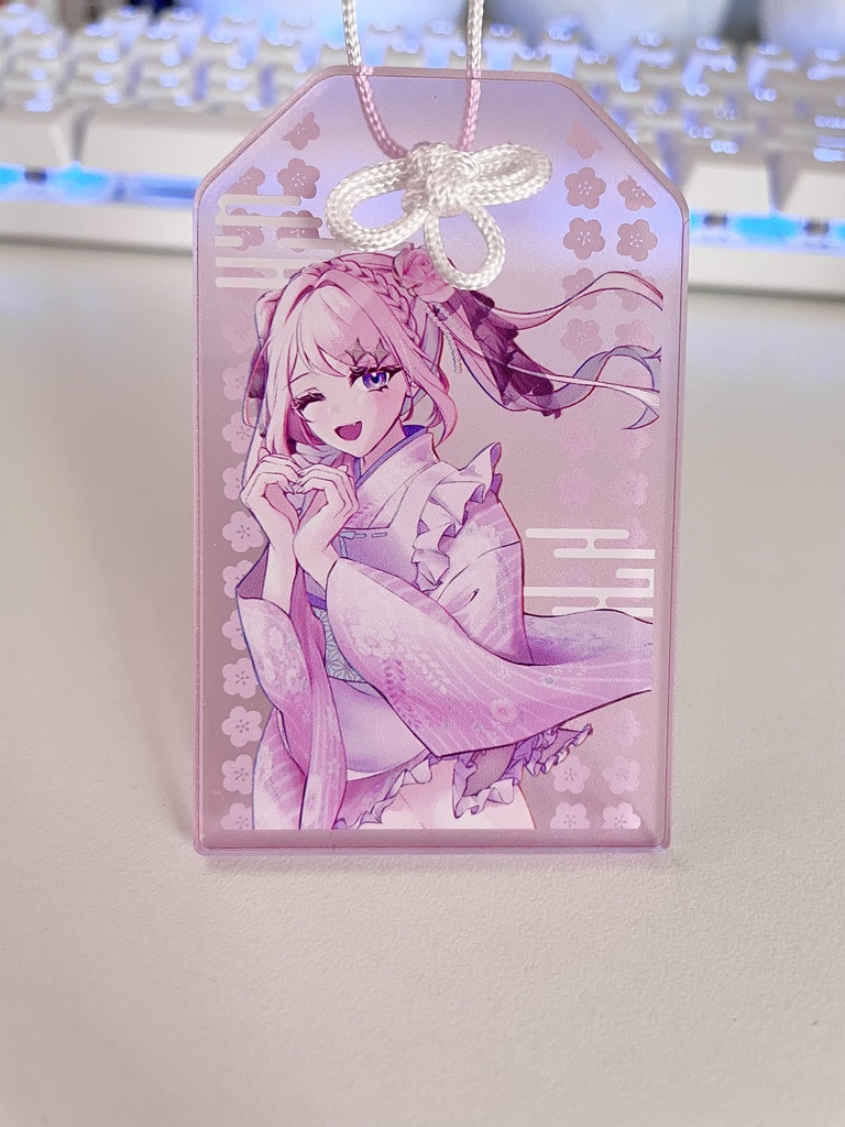 【常設】癒幸(いやし)御守り