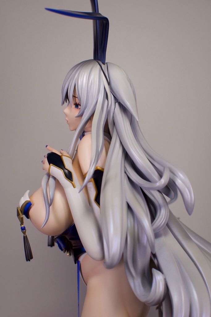 アズールレーン信濃バニーver 1/7スケール