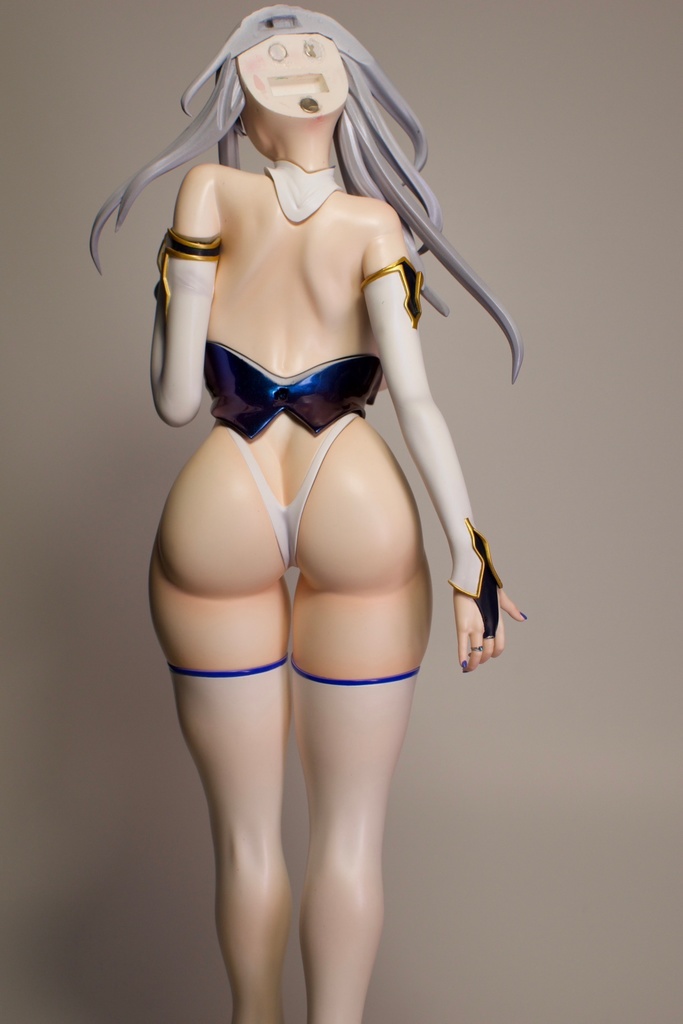 アズールレーン信濃バニーver 1/7スケール