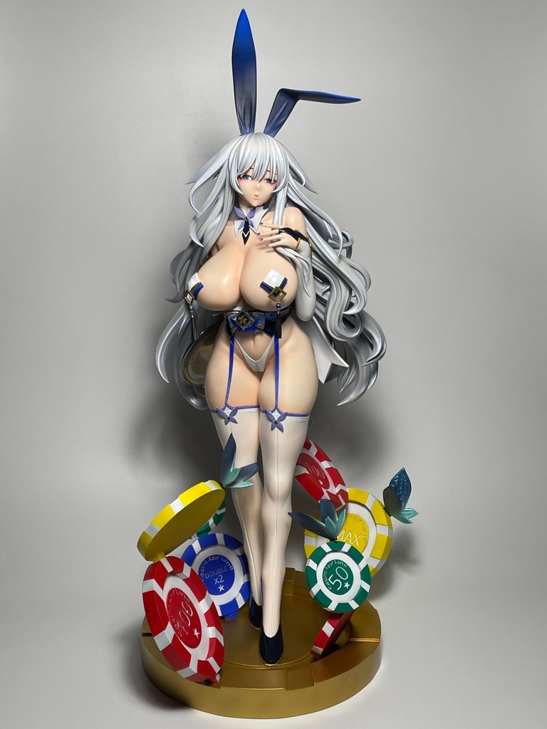 アズールレーン信濃バニーver 1/7スケール