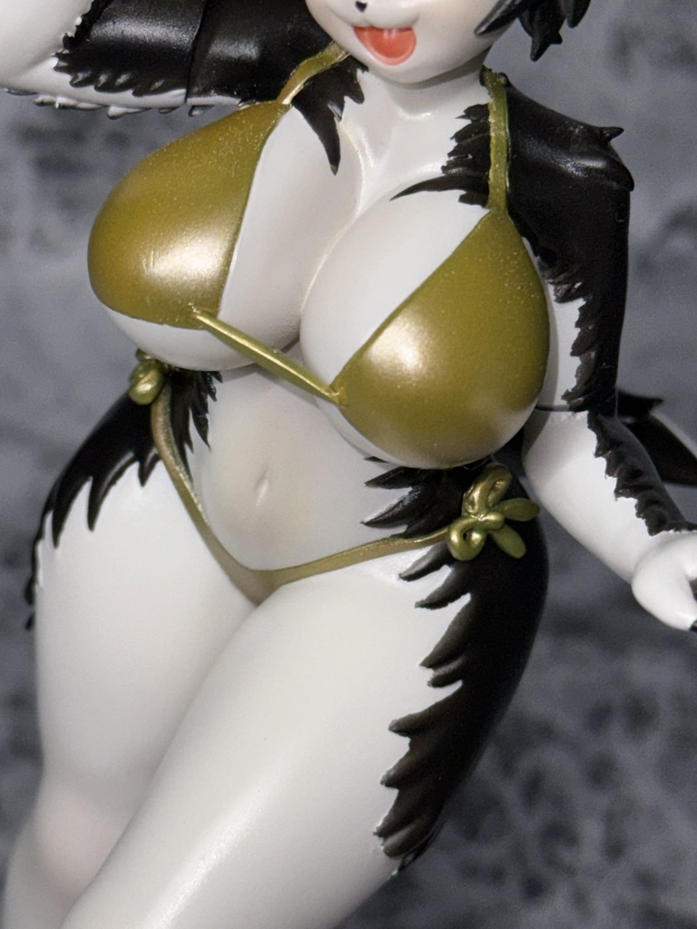 あやせ 水着 ノンスケール3Dプリンターキット