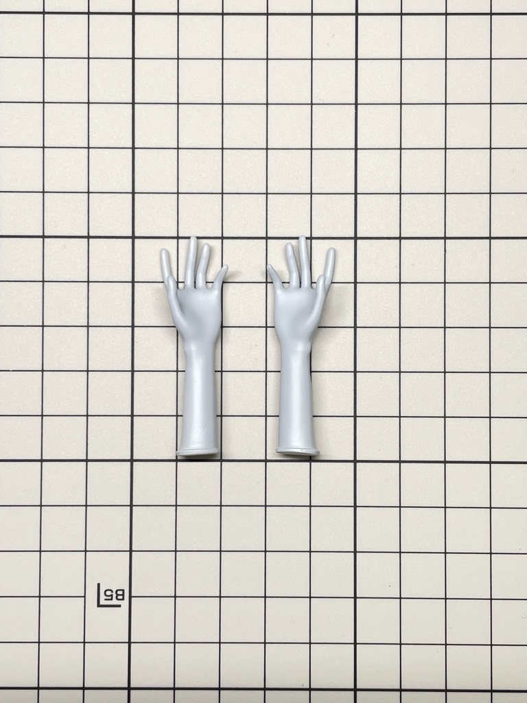 ガレージキット カラーピース トルソー7.5