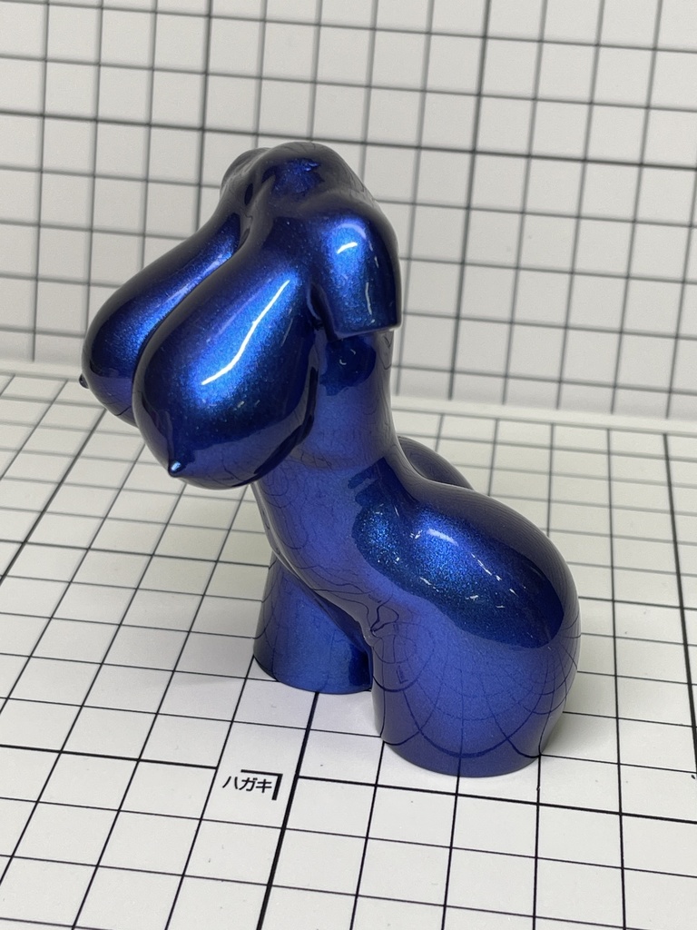 ガレージキット カラーピース トルソー7.5