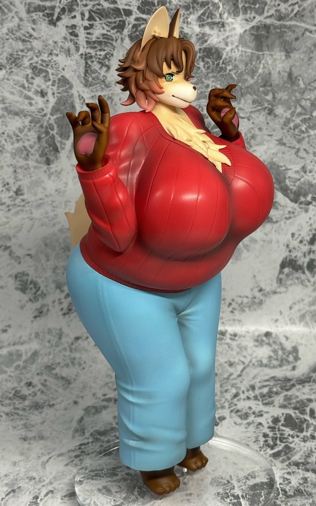 キのせい 田心マドカ1/8.1/6スケールガレージキット