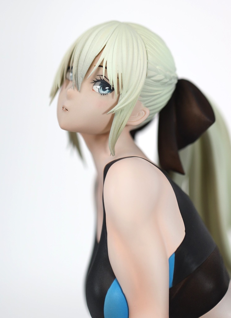トレーニングウェアモルガン1/6スケールキット
