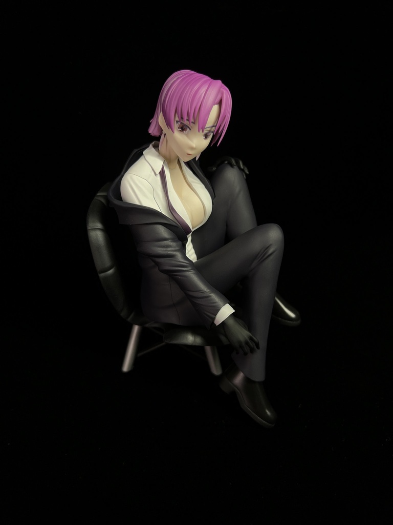 封印指定執行者バゼット1/8スケールキット