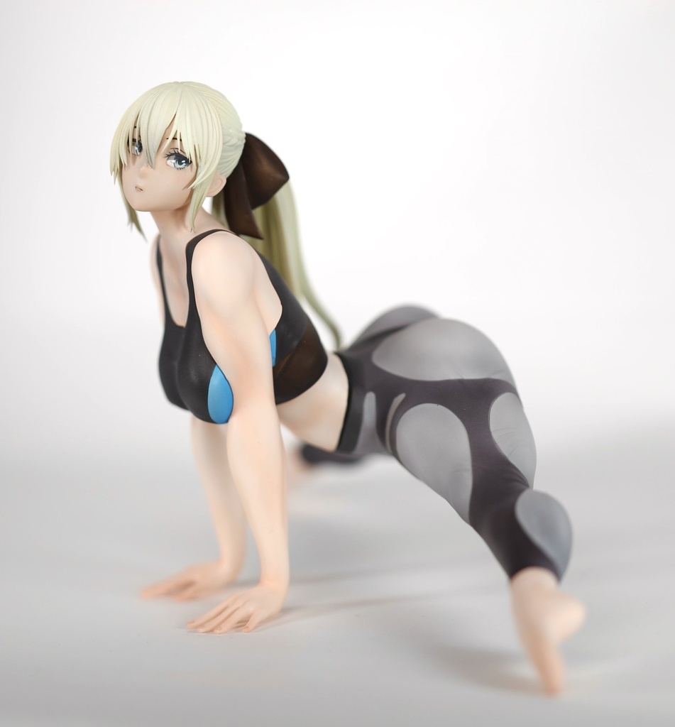 トレーニングウェアモルガン1/7スケールキット