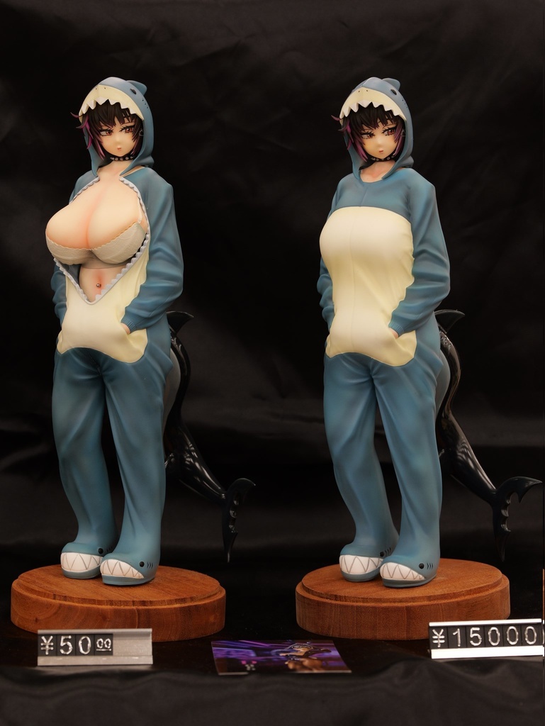 着ぐるみエレンジョー1/7スケールキット