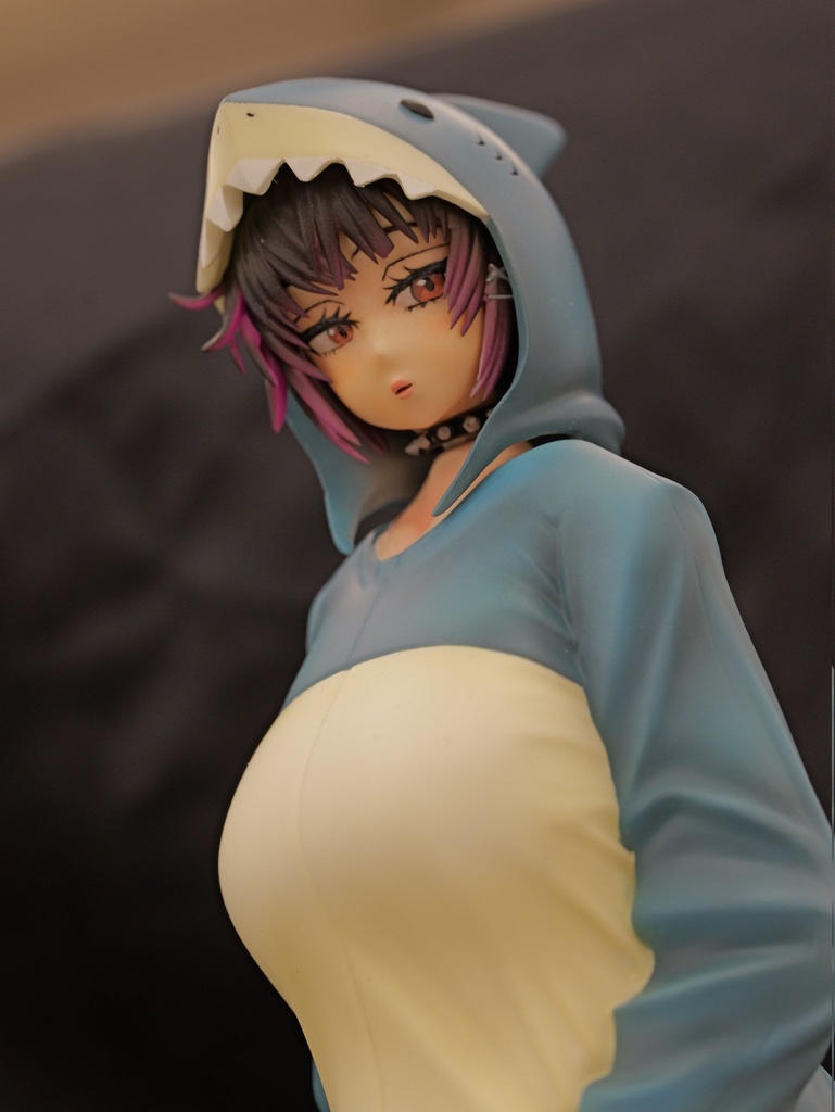 着ぐるみエレンジョー1/7スケールキット