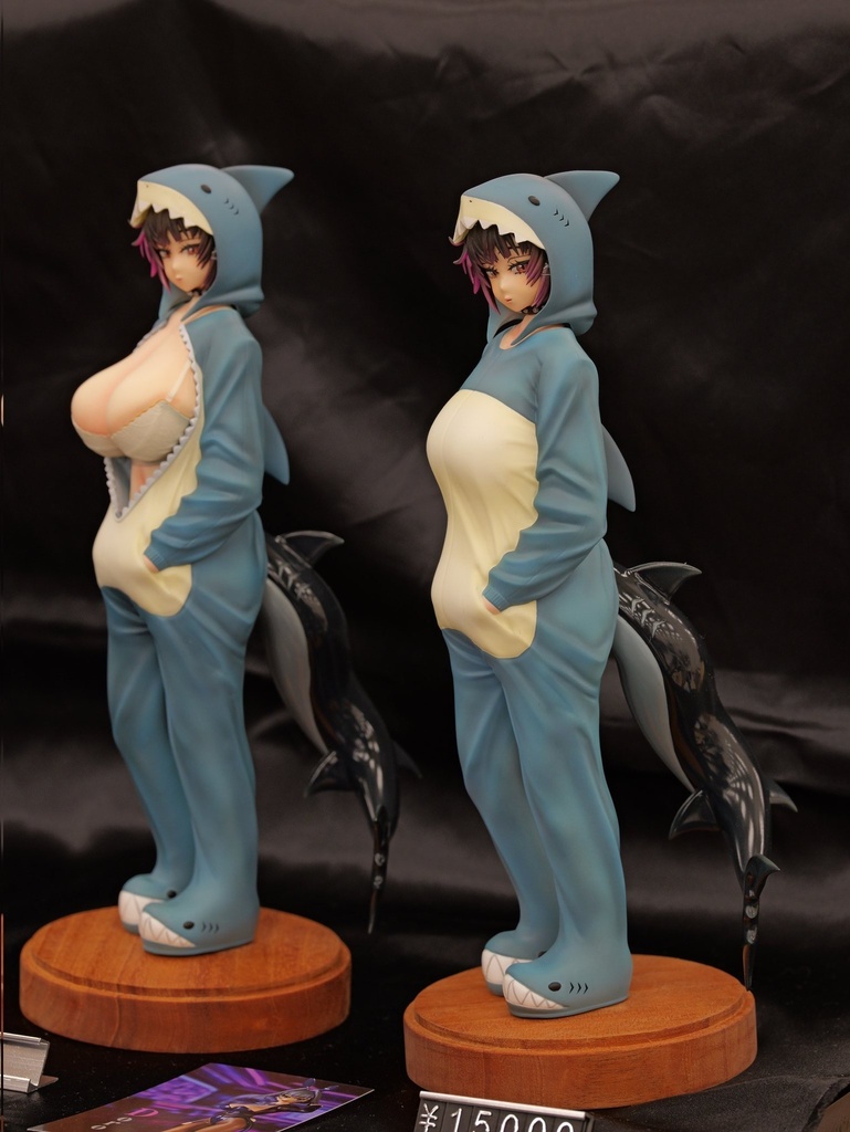 着ぐるみエレンジョー1/7スケールキット