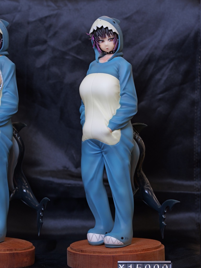 着ぐるみエレンジョー1/7スケールキット