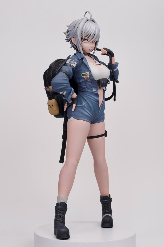 NIKKE モリー1/7スケールガレージキット