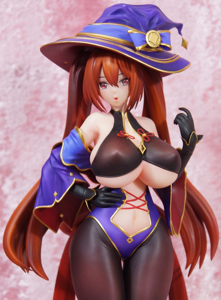 みるふぁく　明堂萌依１／６スケールキット