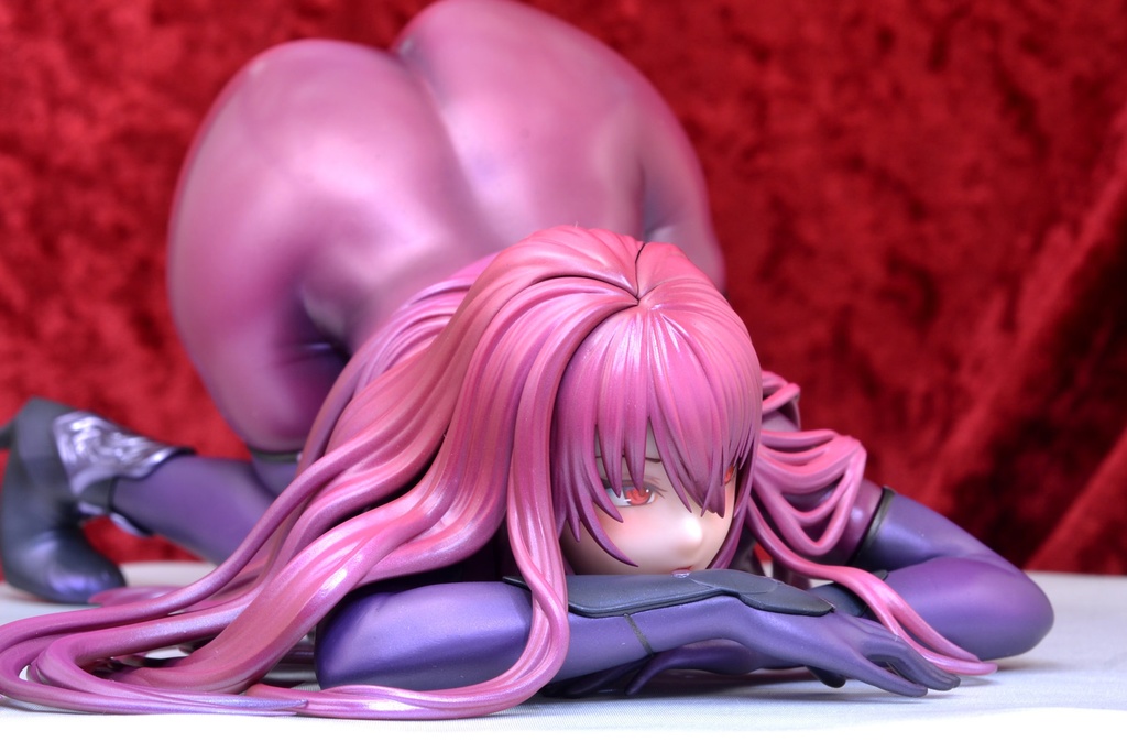 FGO スカサハ 1/6スケールキット