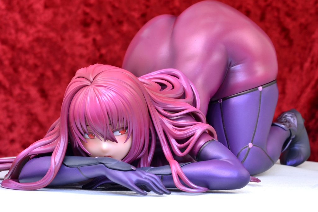 FGO　スカサハ　１／６スケールキット