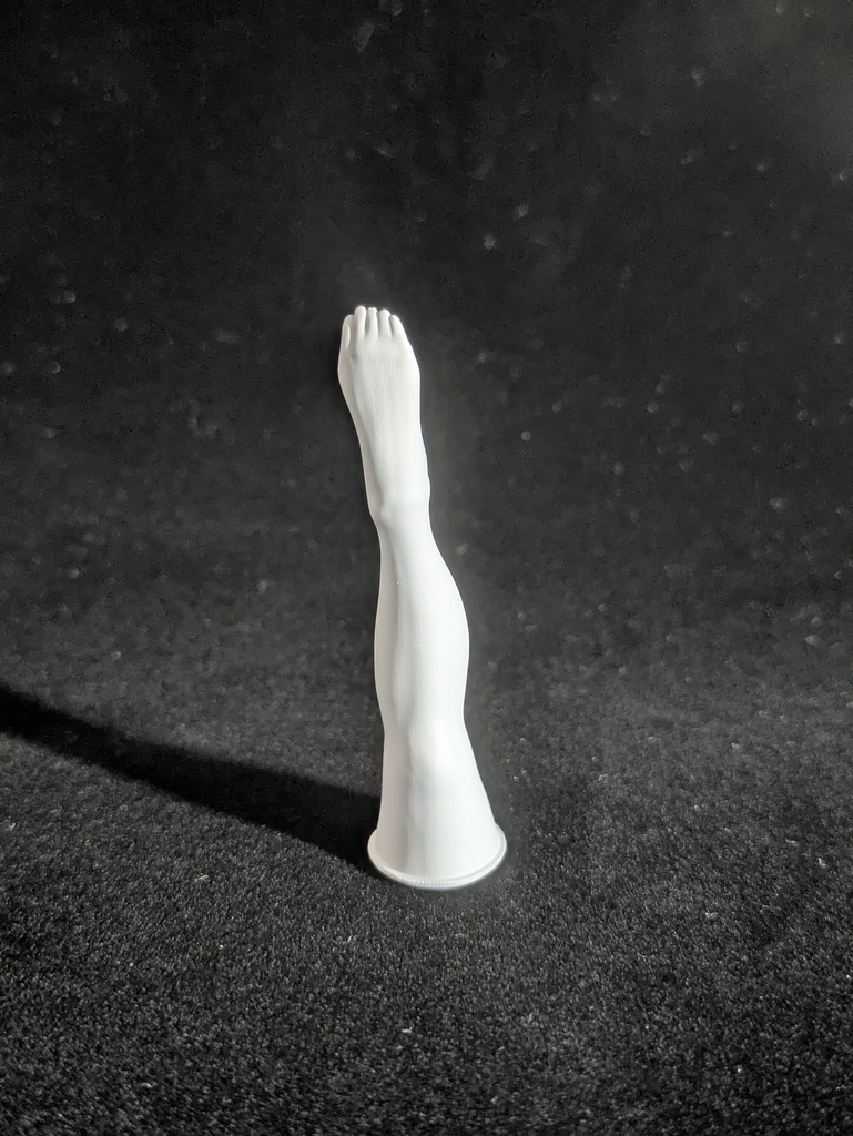 カラーピース手足