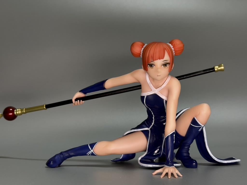 葬送のフリーレン　ラオフェン１/７スケール3Dプリンターキット