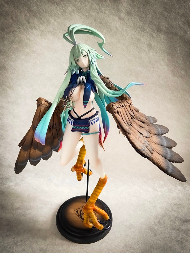 FGO バーサーカーロウヒ１/７スケール3Dプリンターキット