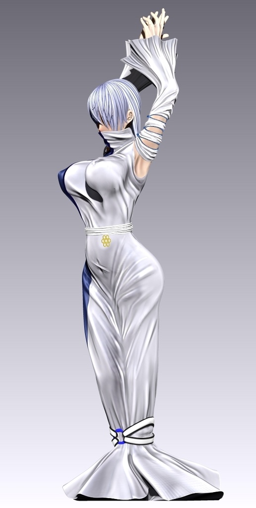 緊縛姫 ガレージキット