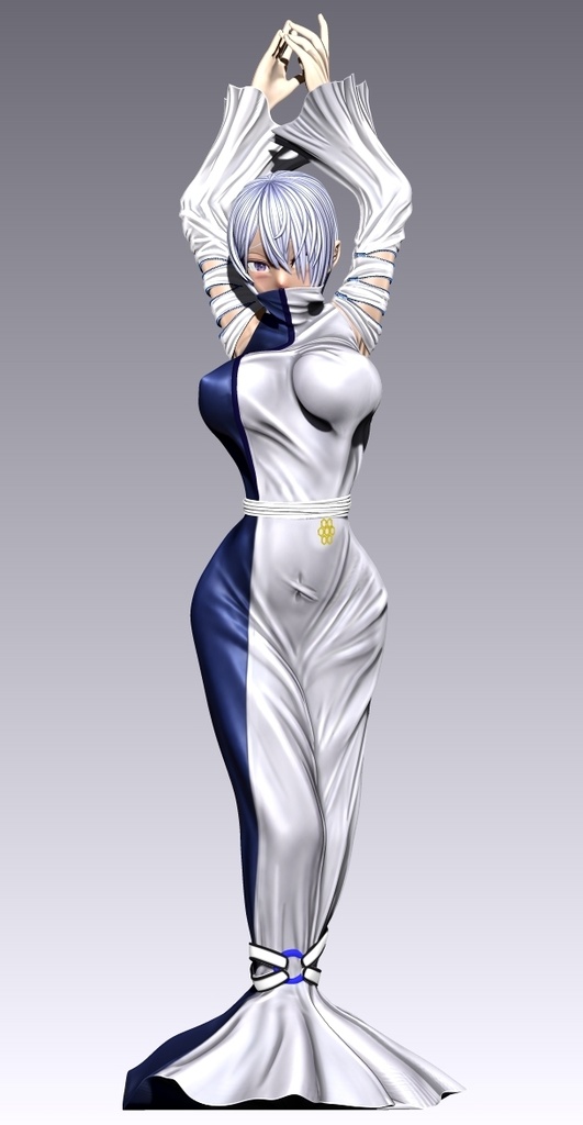 緊縛姫 ガレージキット