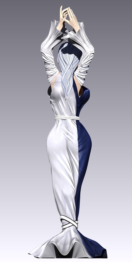緊縛姫 ガレージキット