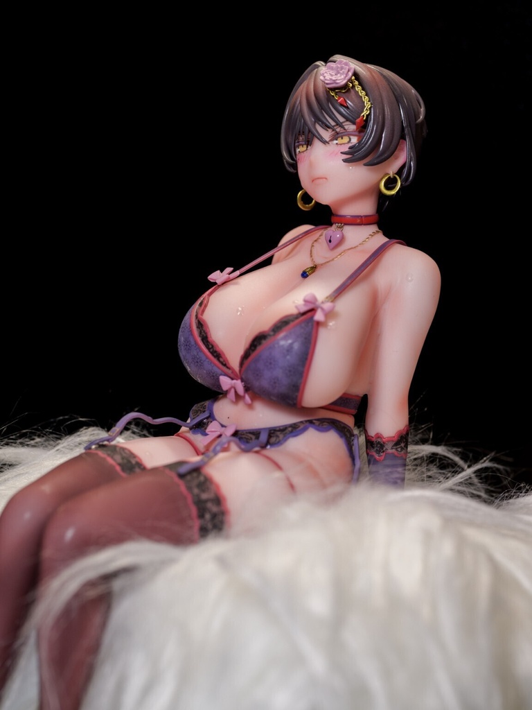 夜の王子様1/6or1/4スケールガレージキット