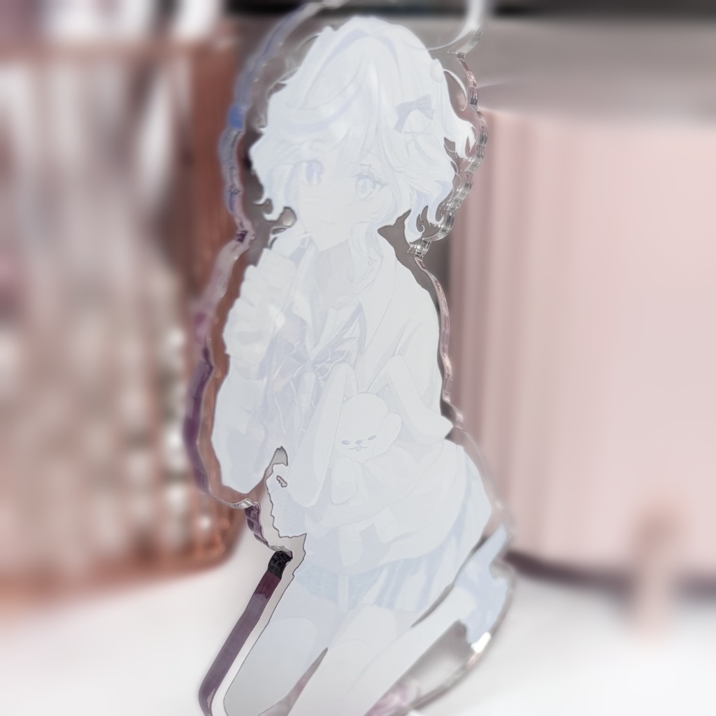 【予約販売】フリーナ 制服アクリルスタンド