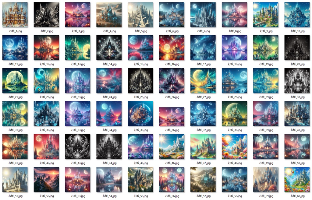 【背景画像】お城1