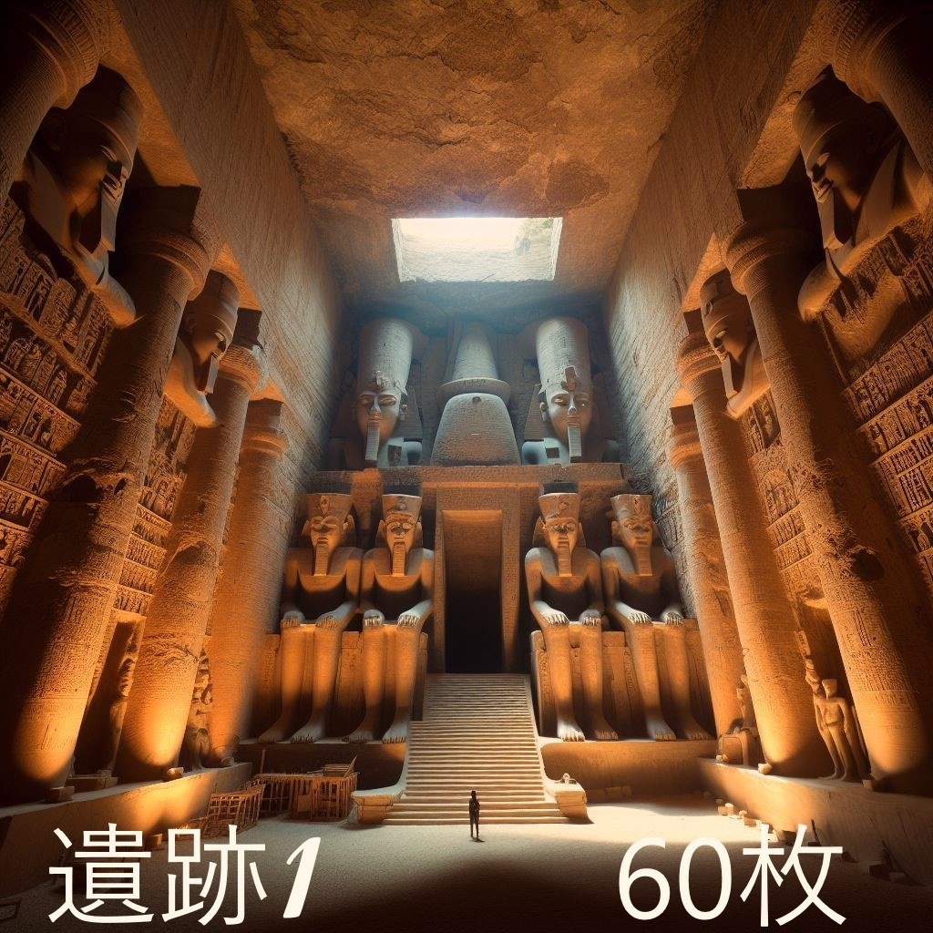 【背景画像】遺跡1