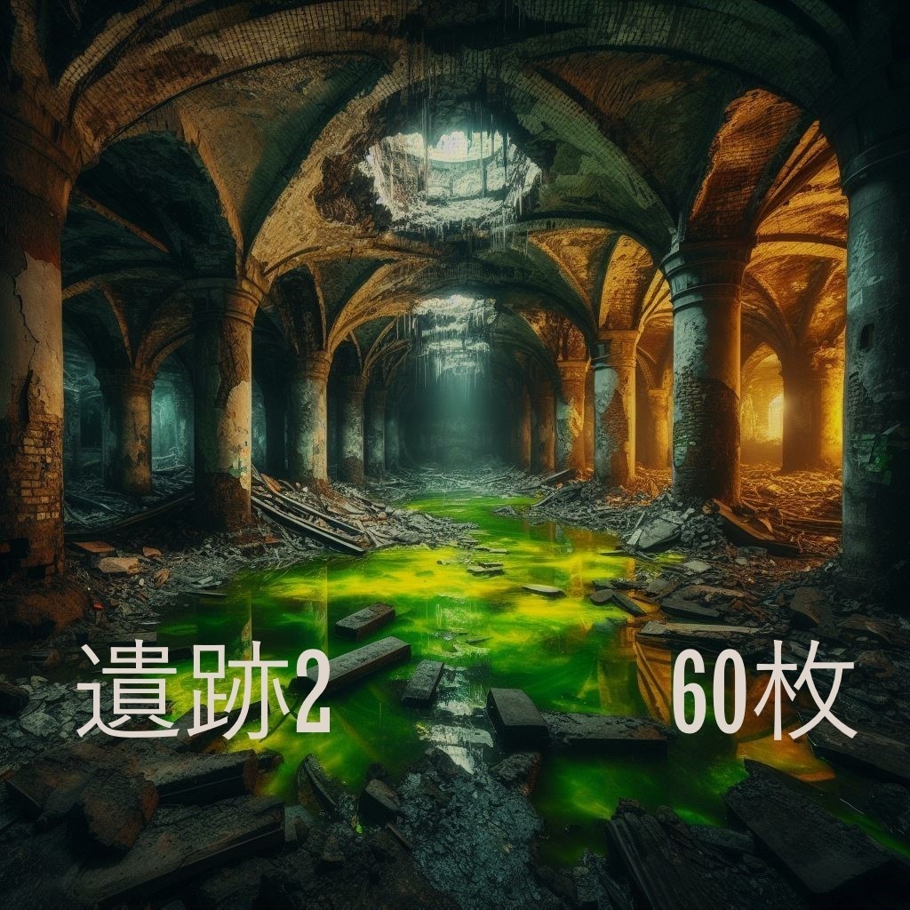 【背景画像】遺跡2