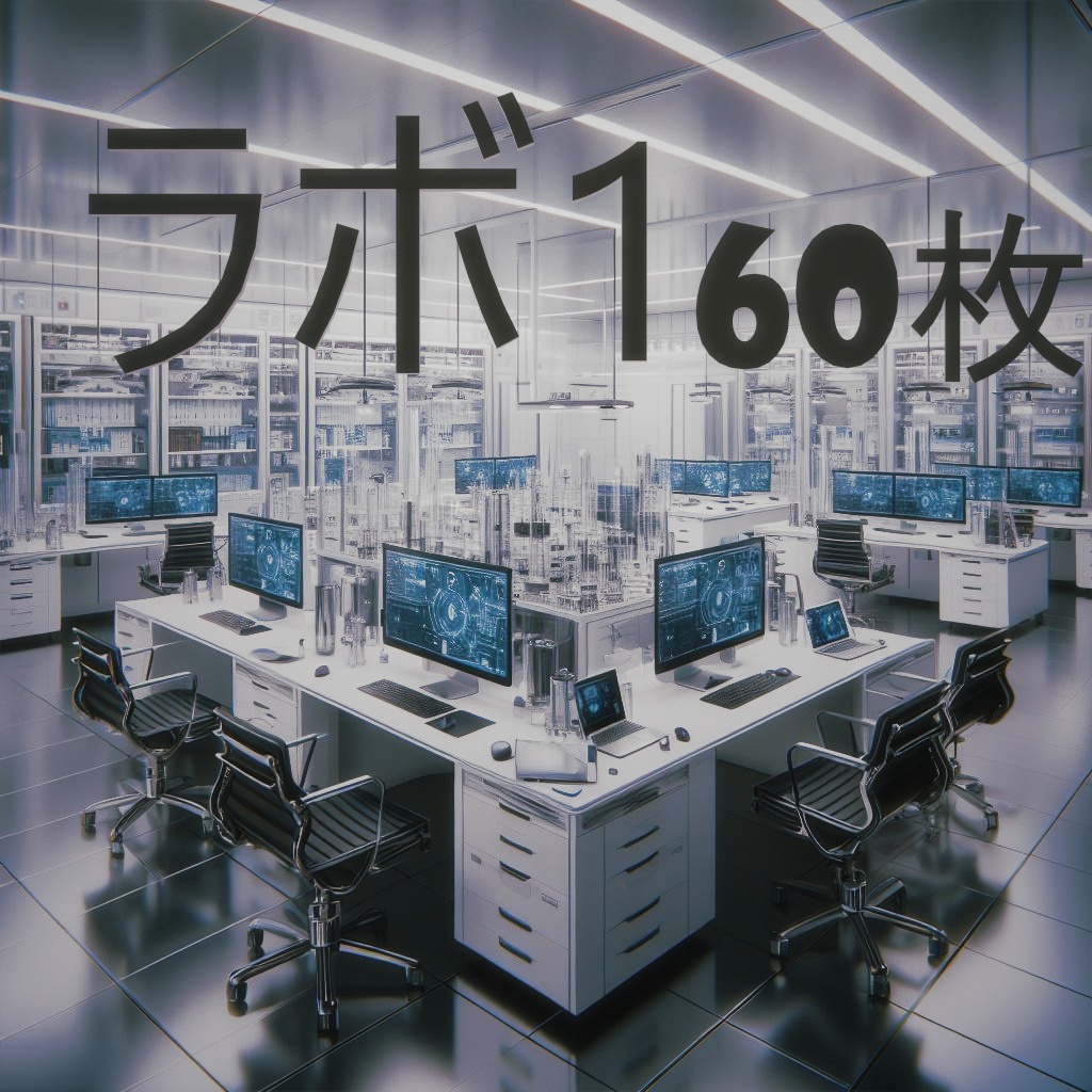 【背景画像】ラボ1