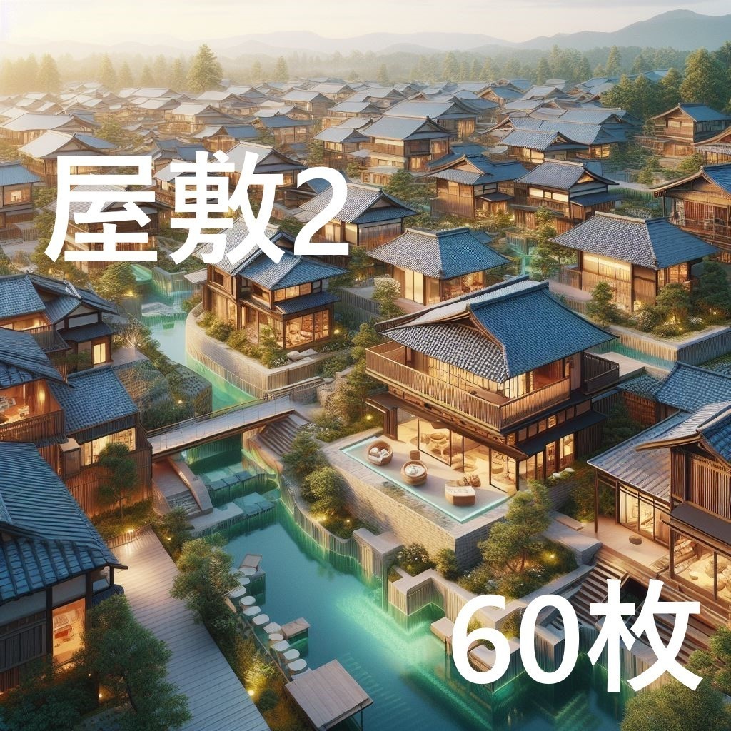 【背景画像】屋敷２