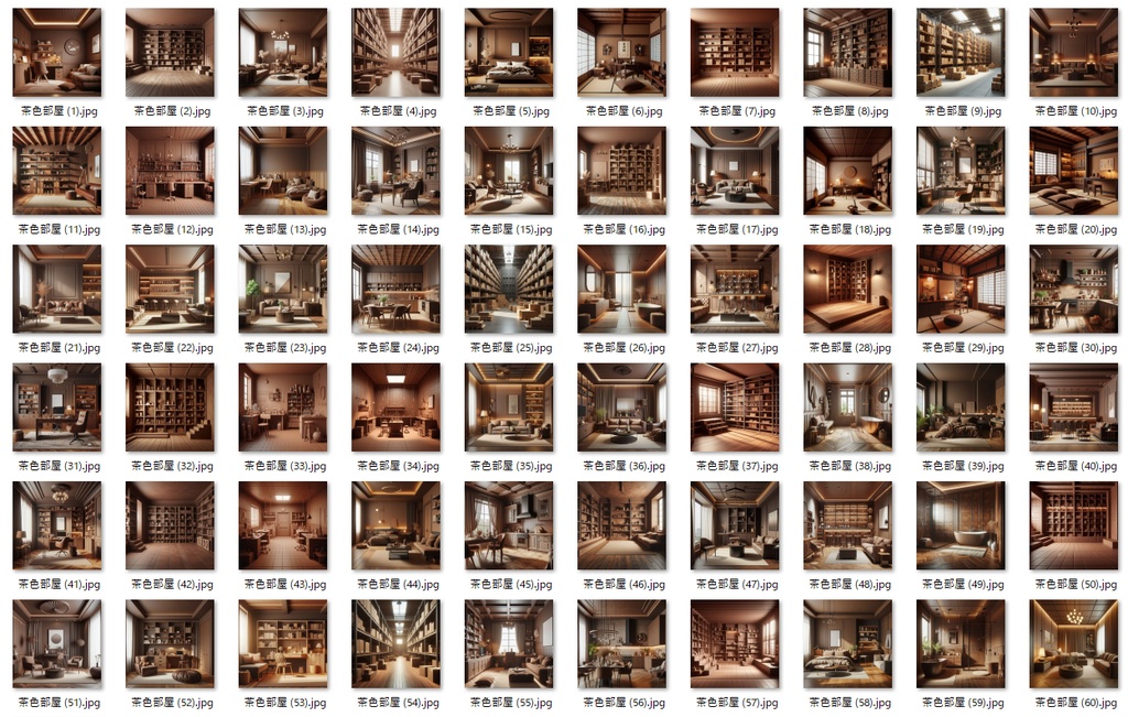 【背景画像】色部屋シリーズ