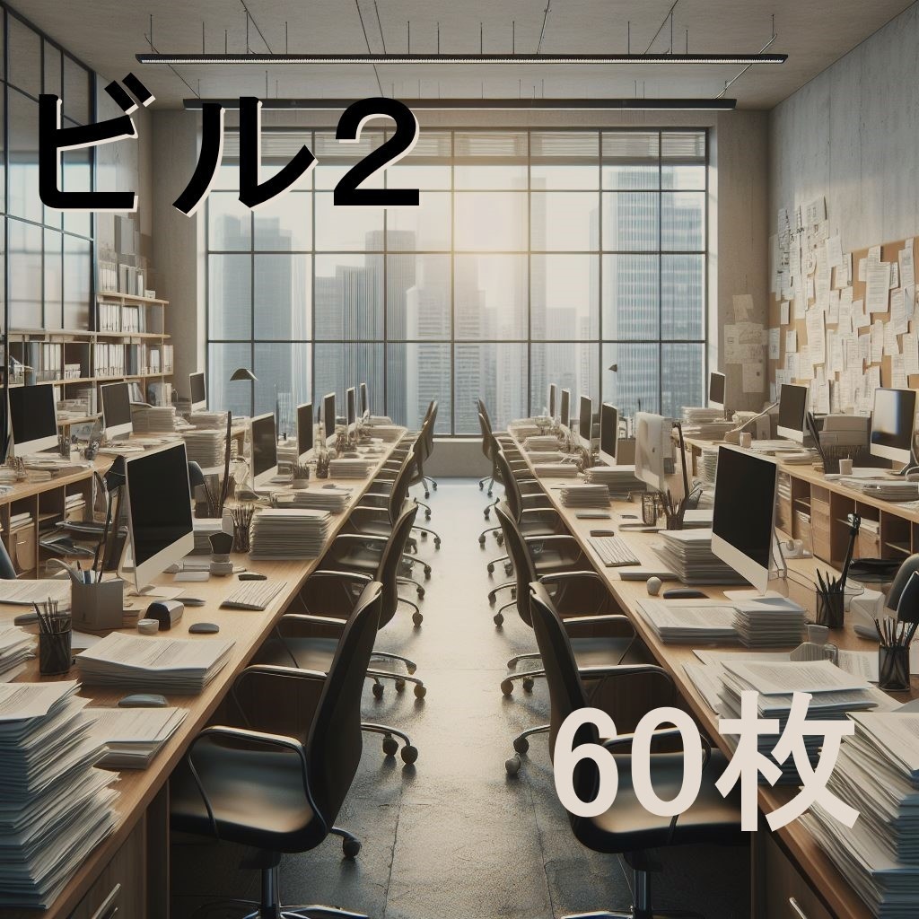 【背景画像】ビル２