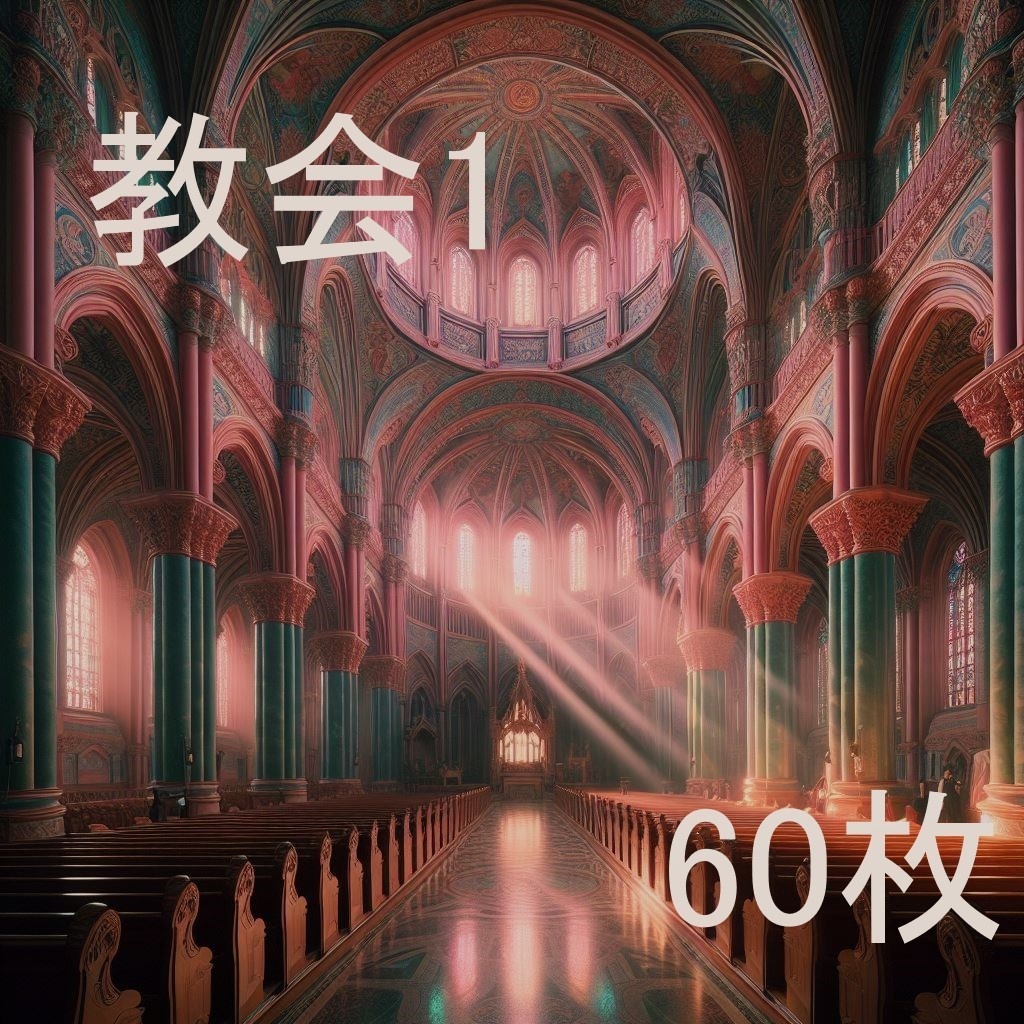 【背景画像】教会１