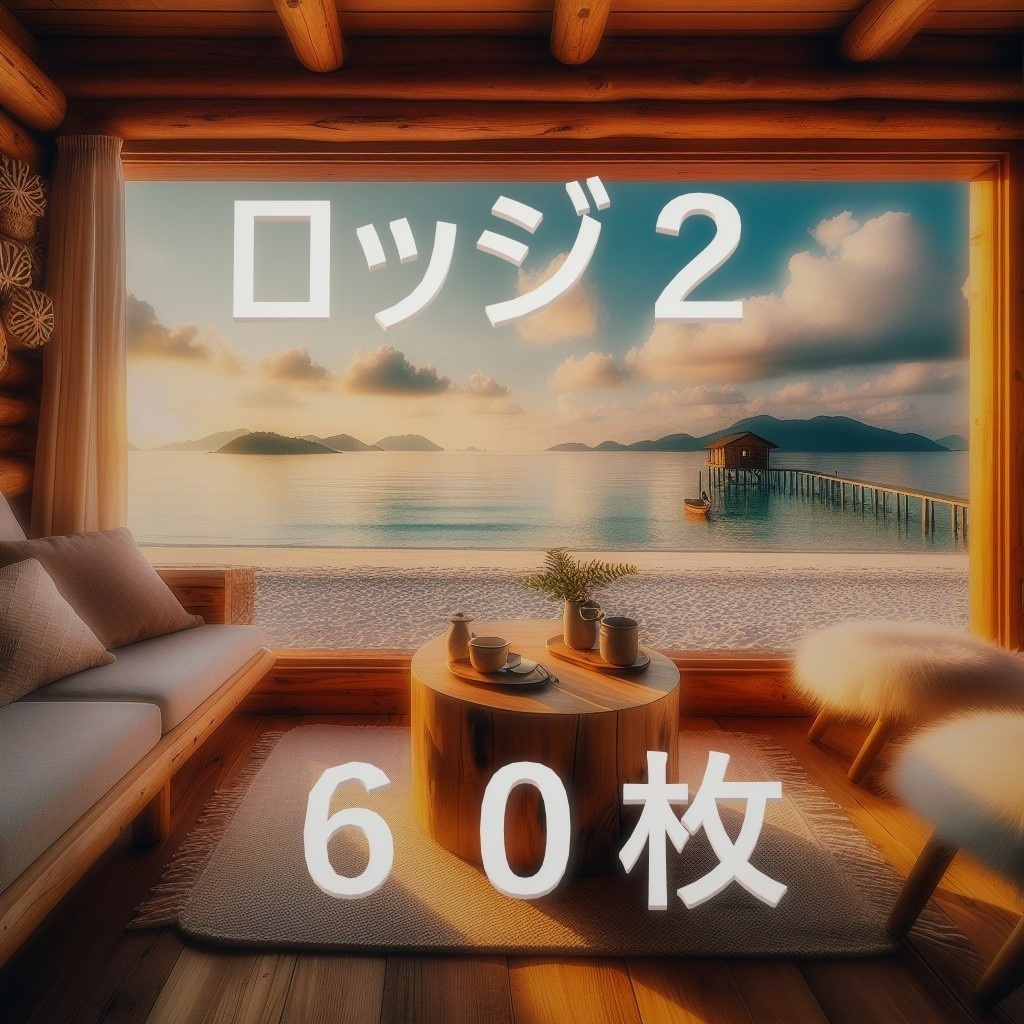 【背景画像】ロッジ２