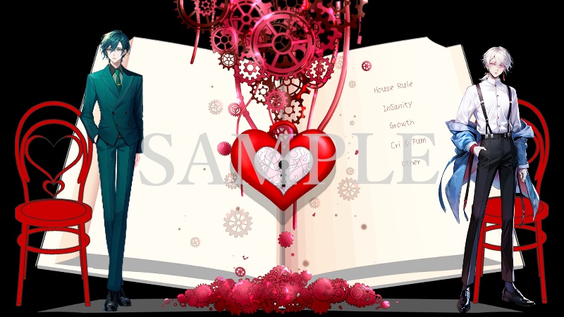 【TRPG】ココフォリア部屋2