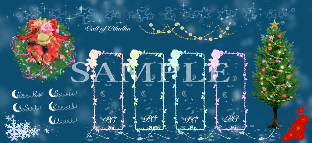 【TRPG】ココフォリア部屋5