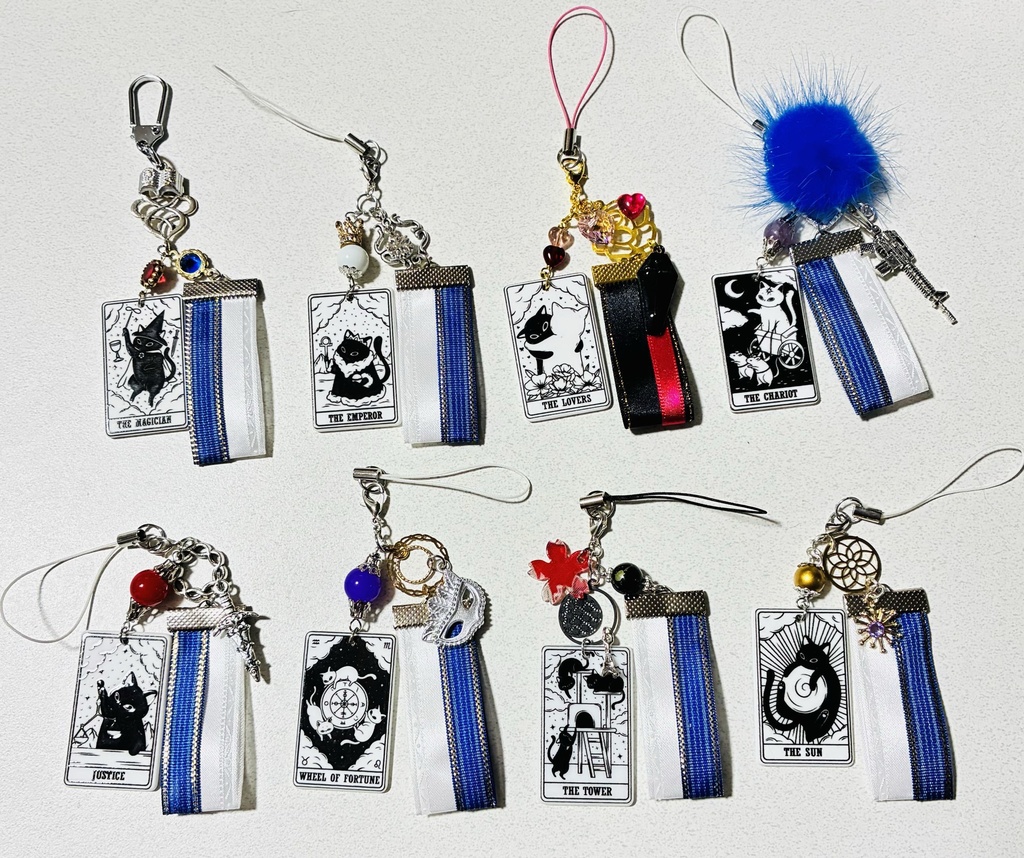 ごだミル自陣用ストラップ