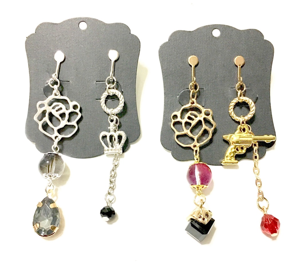 【オーダー】イメージアクセサリー