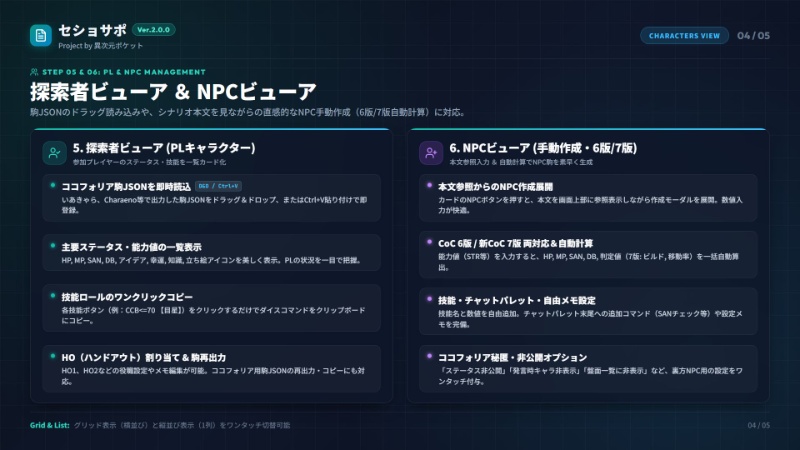 【便利ツール】セショサポ(旧名:PDF楽々編集ツール)