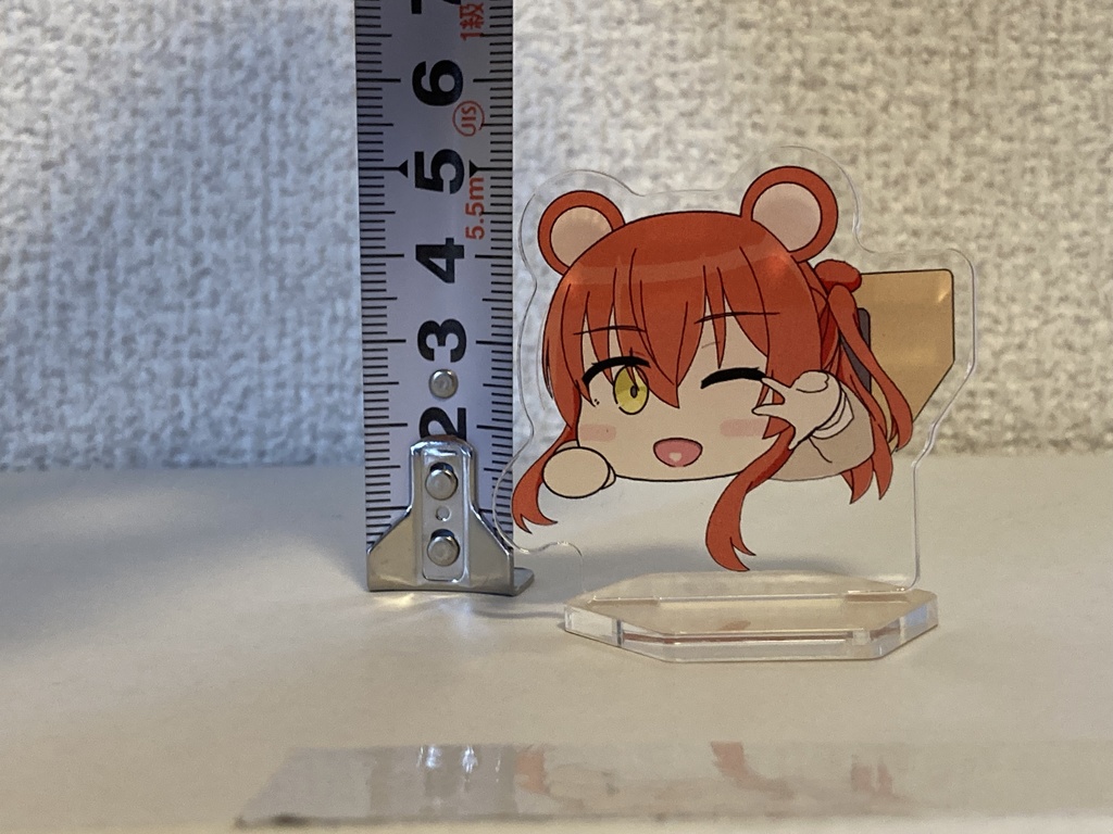 【同人グッズ】アクリルスタンド 結束バンドメンバー4種